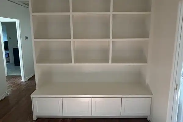 Cabinet Installation